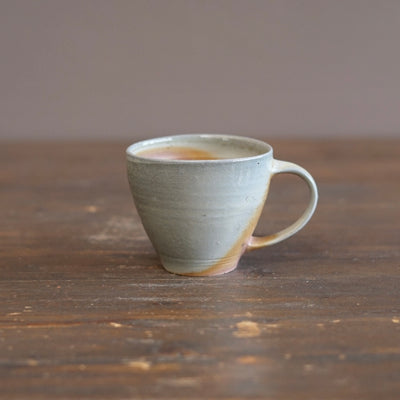 Wood Fired Mug #SY111