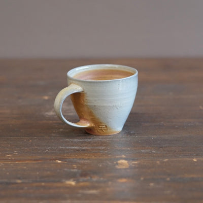 Wood Fired Mug #SY111