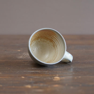Wood Fired Mug #SY111