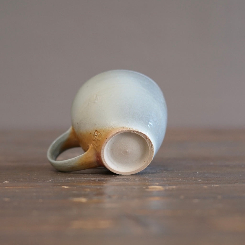 Wood Fired Mug #SY111