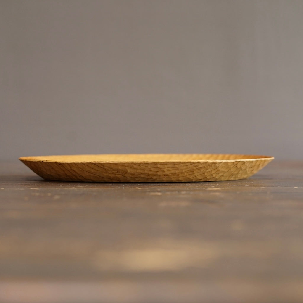 Medium Oval Plate #YO8