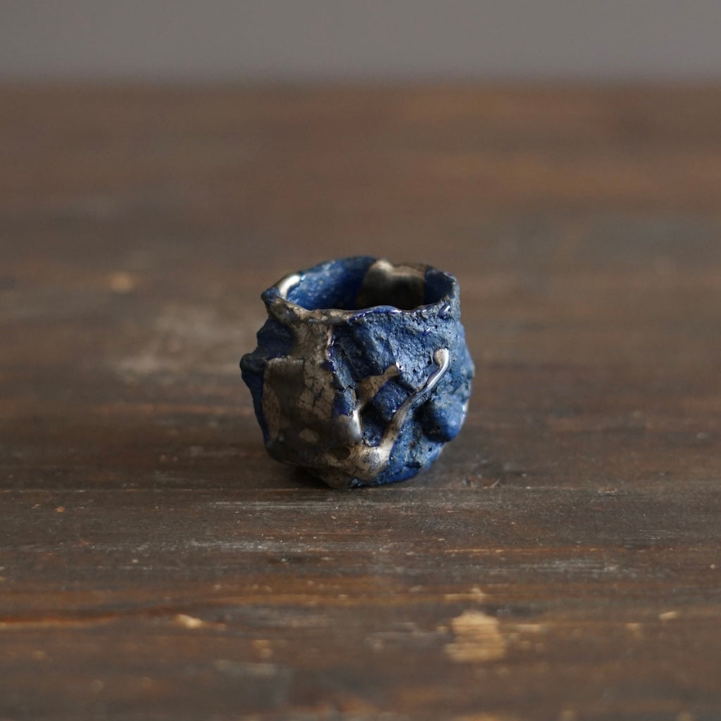Platinum Ocean GUINOMI Sake Cup #HT525