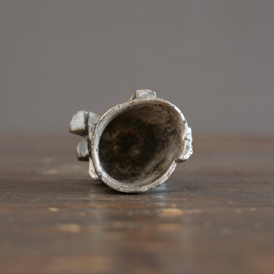 Gilded Crystal GUINOMI Sake Cup #HT526