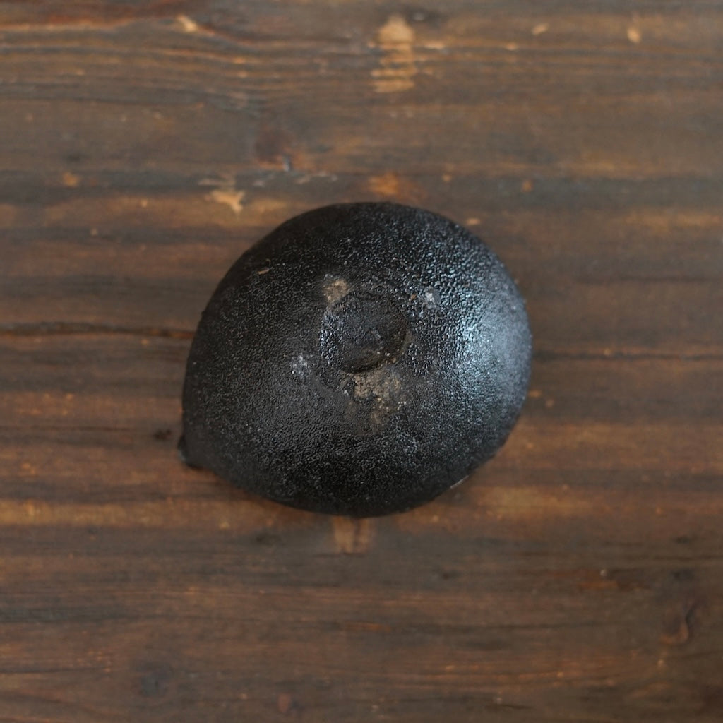 Gilded Coal KATAKUCHI Sake Server #HT533