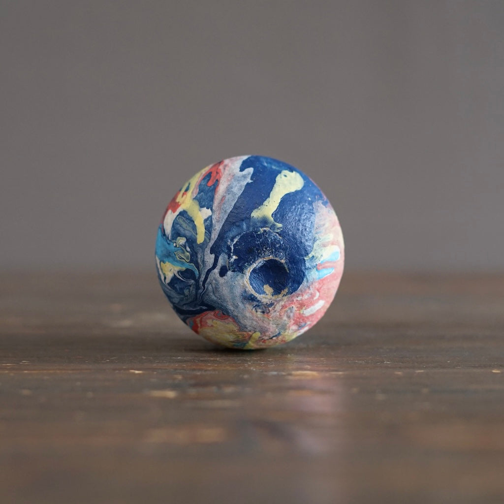 Gilded Rainbow Hanging Bud Vase #HT538