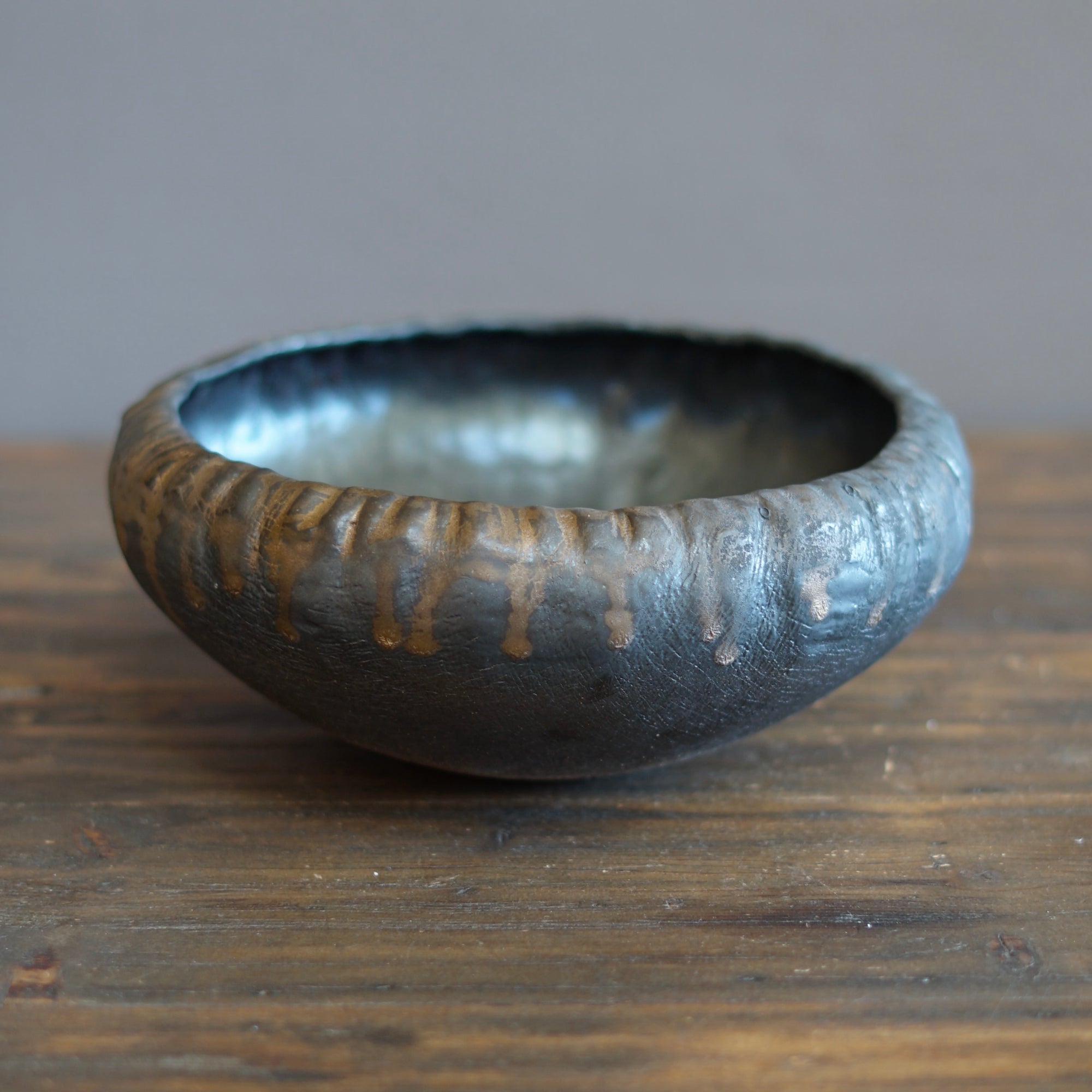 Large Wrinkle Basket #UM63B