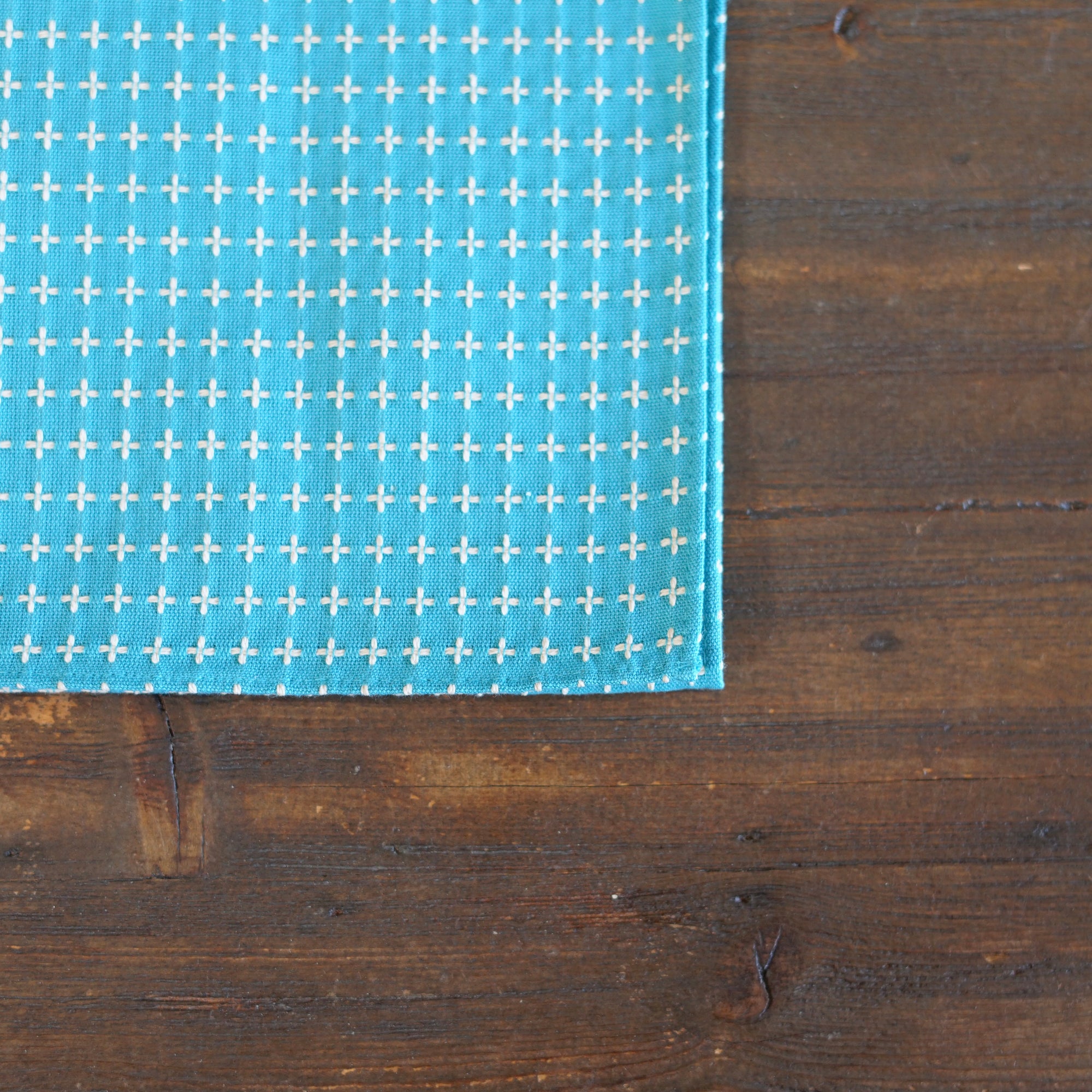 JUJISASHIKO Dinner Napkins Set of 6