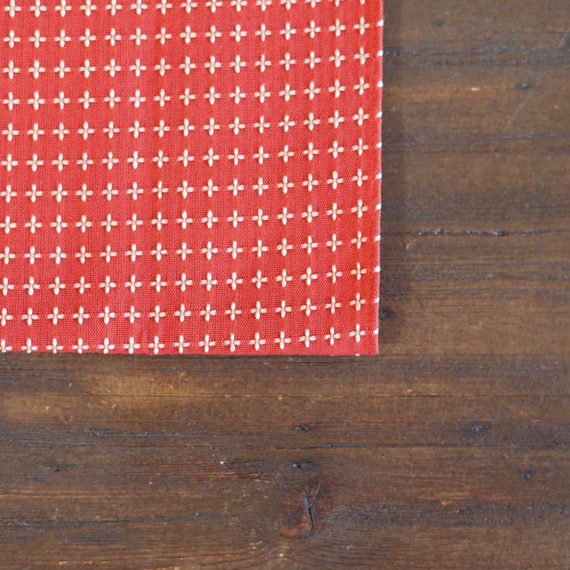 JUJISASHIKO Dinner Napkins Set of 6
