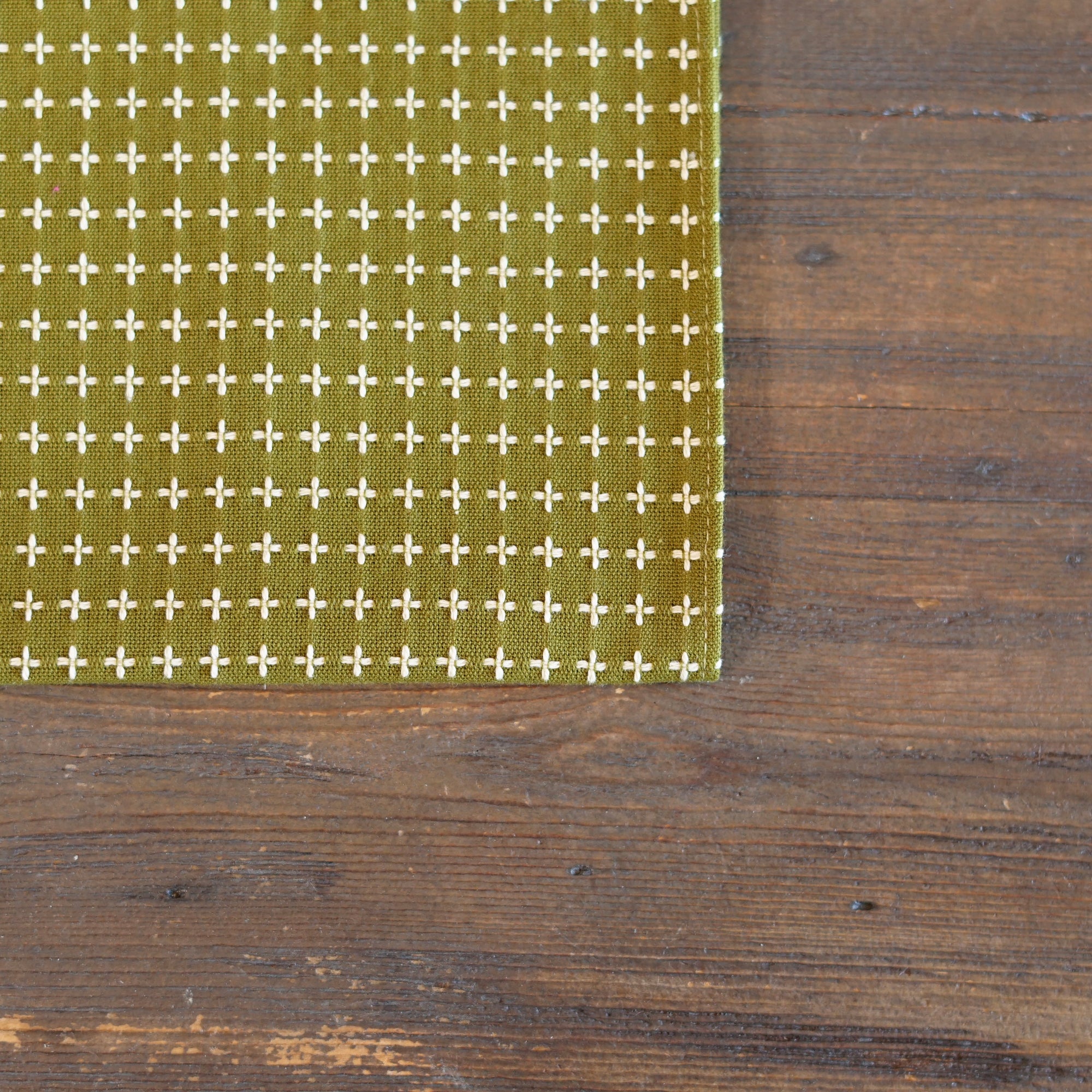 JUJISASHIKO Dinner Napkins Set of 6