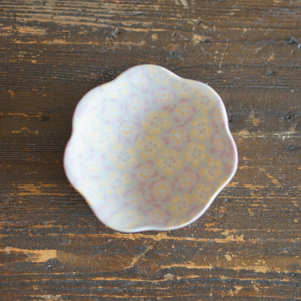 NERIKOMI Soy Plate #EM23B