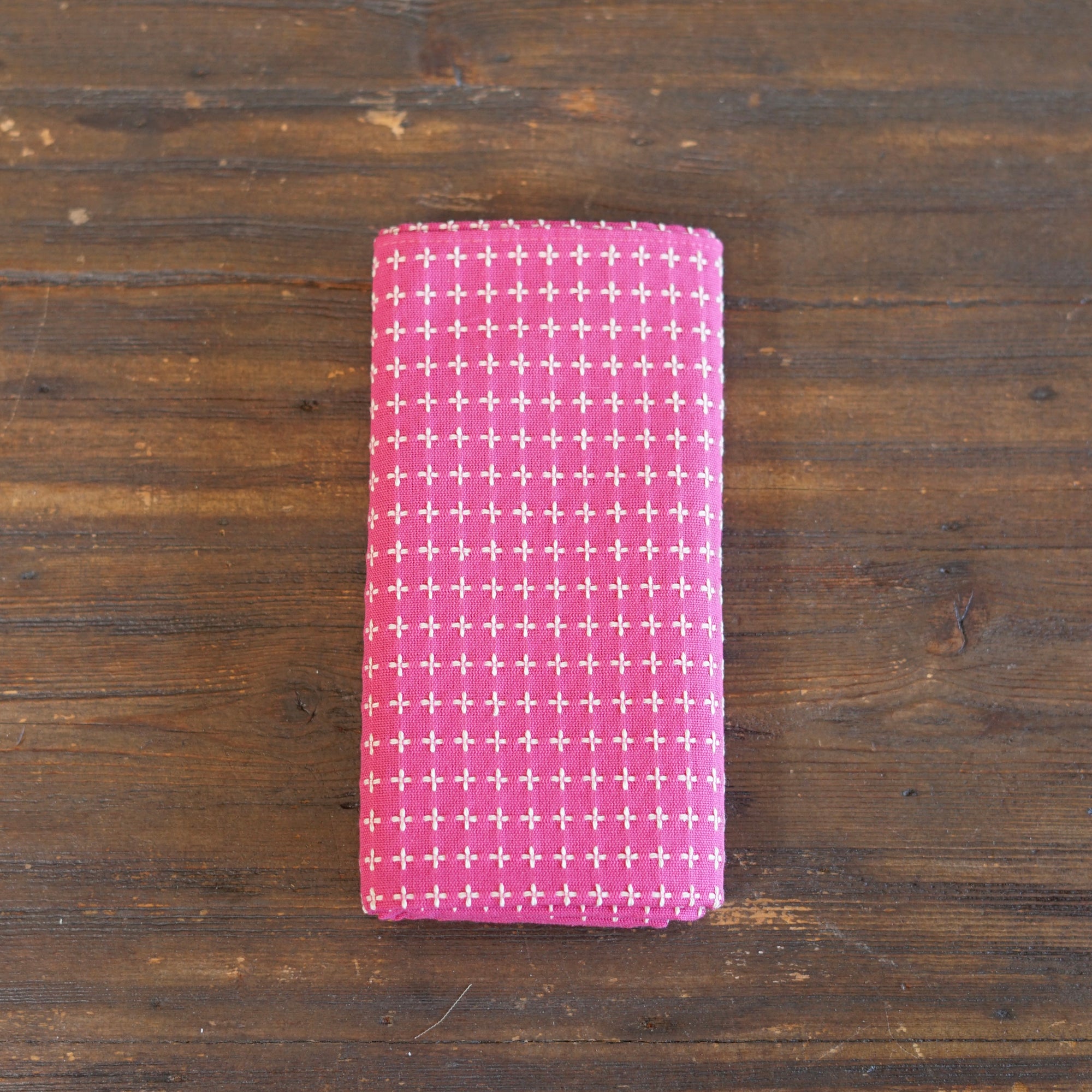 JUJISASHIKO Pink Dinner Napkin