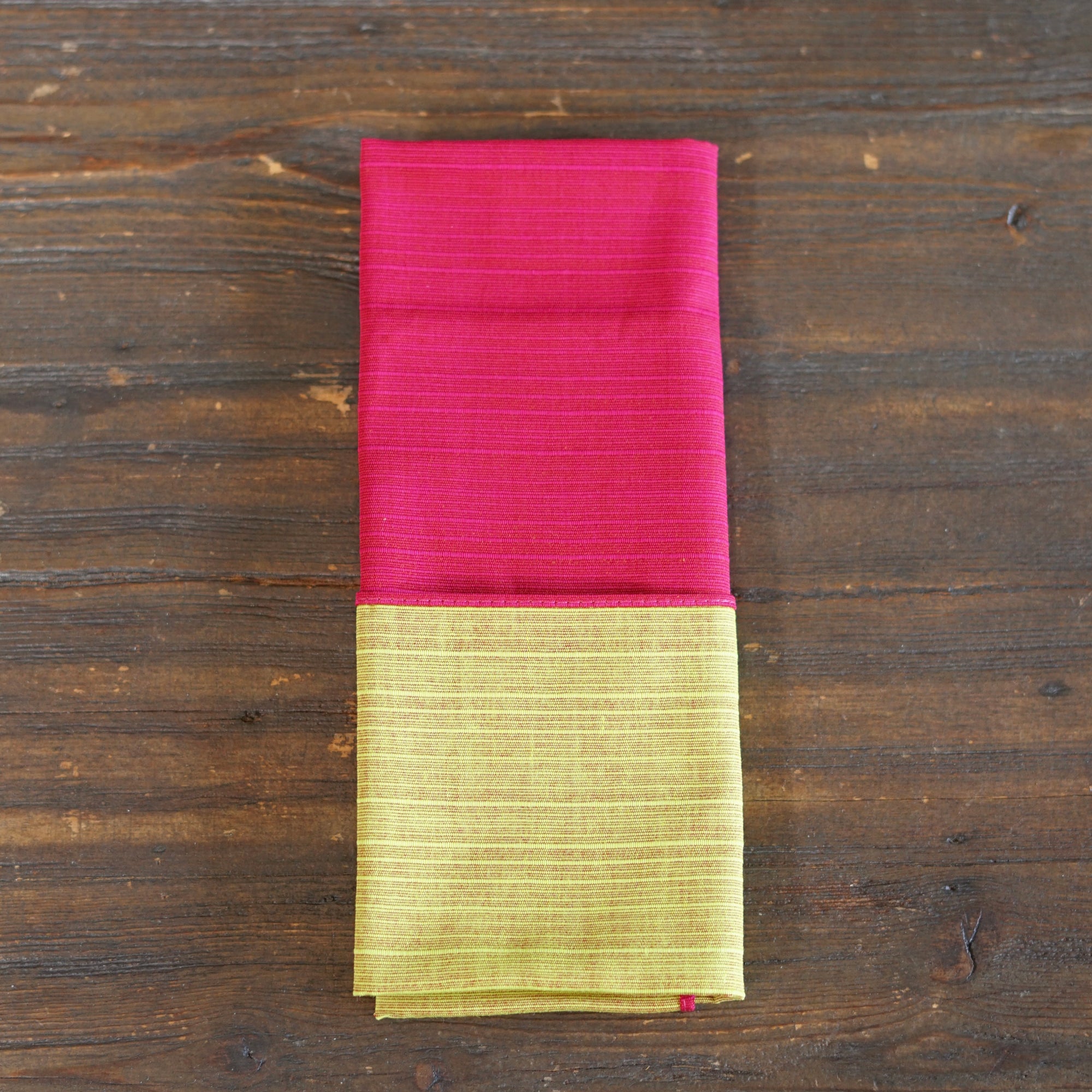 SHIKISAI YŪZEN Dinner Napkin Set of 6