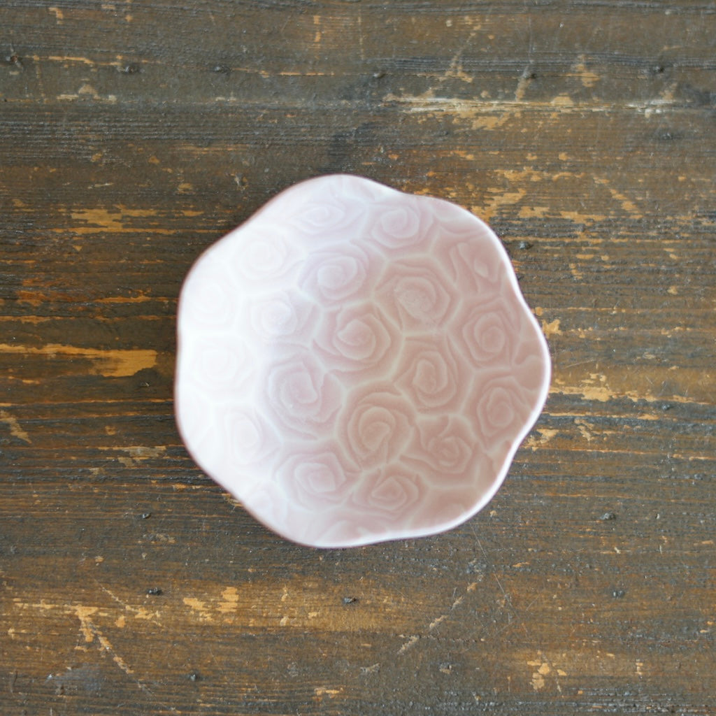 NERIKOMI Soy Plate #EM19B