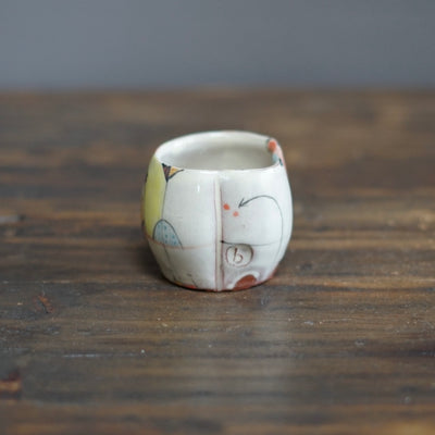 Finch Demitasse #BC46A