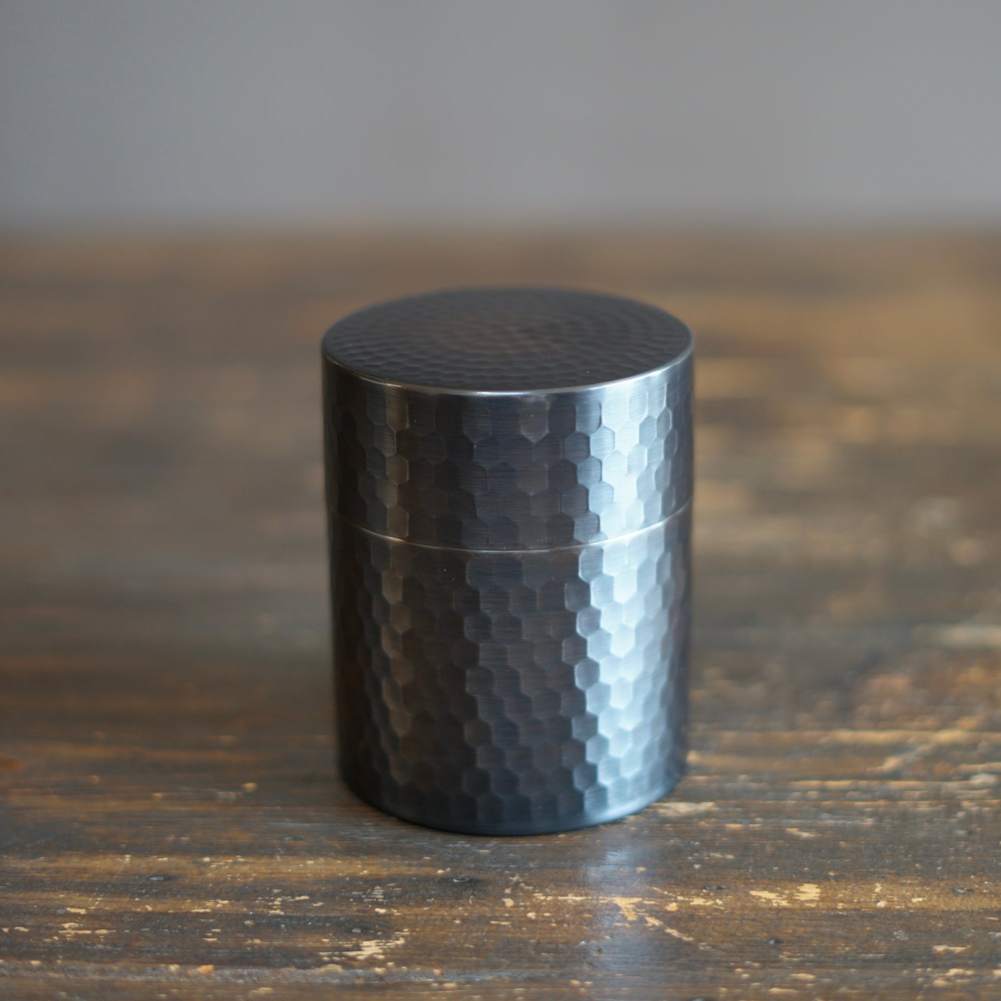 Copper Tea Container #KU37