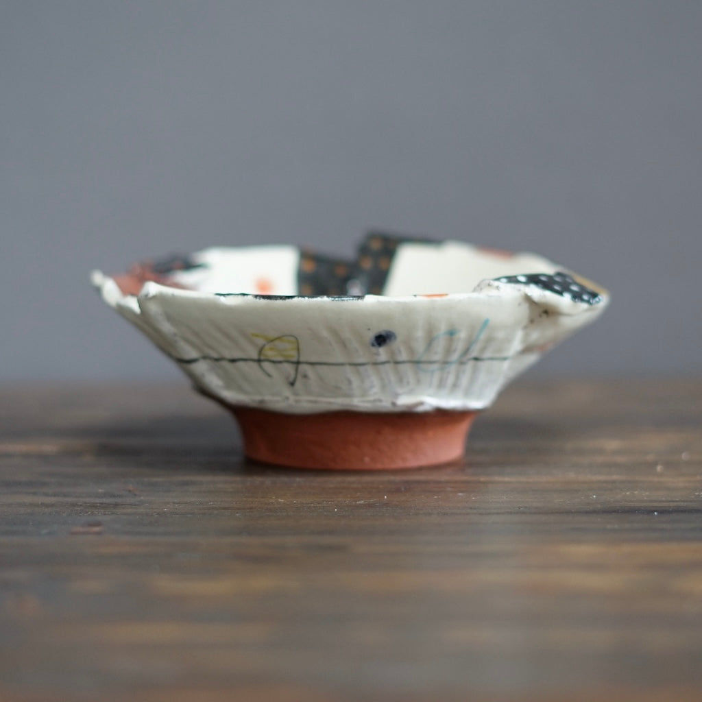 "Schematics" Bowl #BC48A