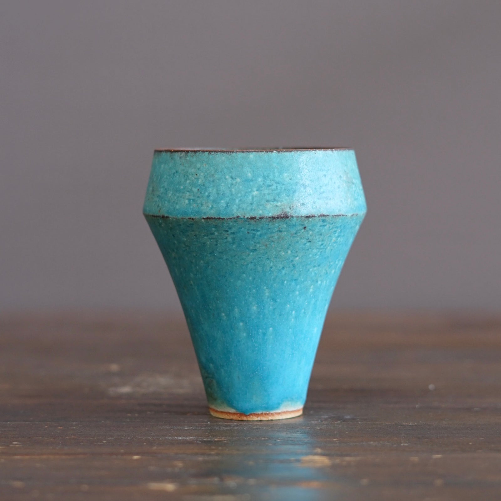 Large Blue Cup #MS003G