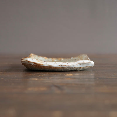 Wood Fired Small Square Plate #FQ753i