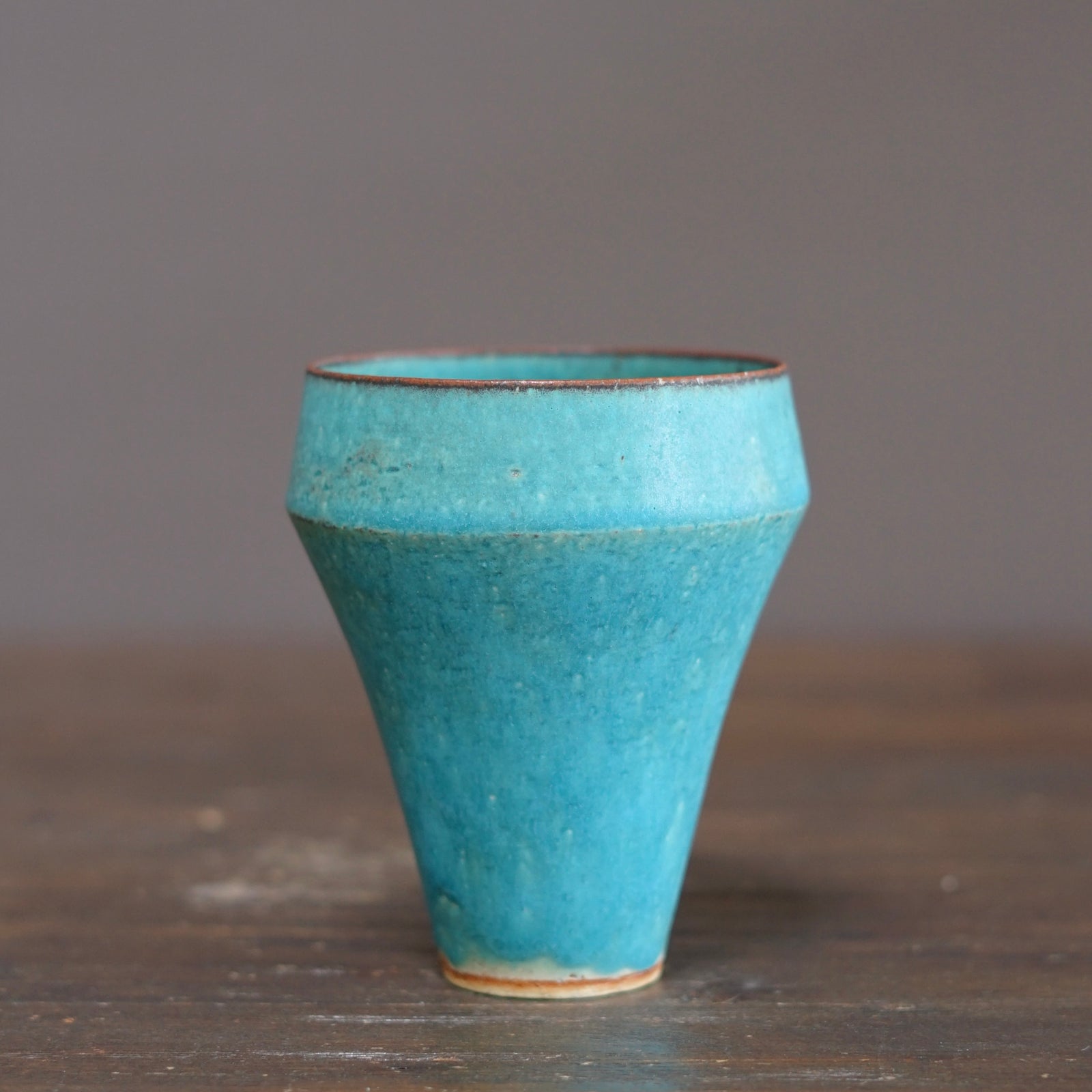 Large Blue Cup #MS003J