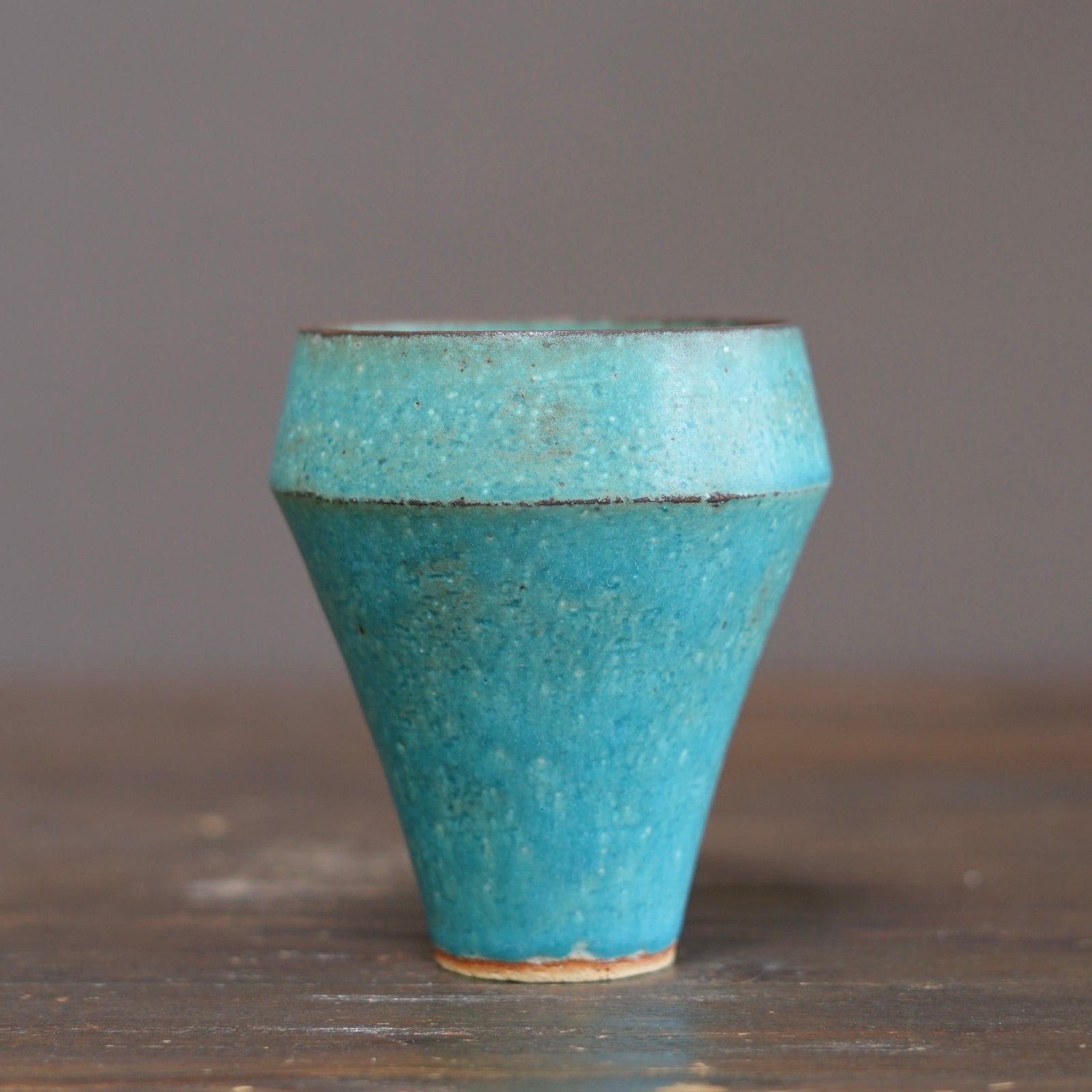 Large Blue Cup #MS003K