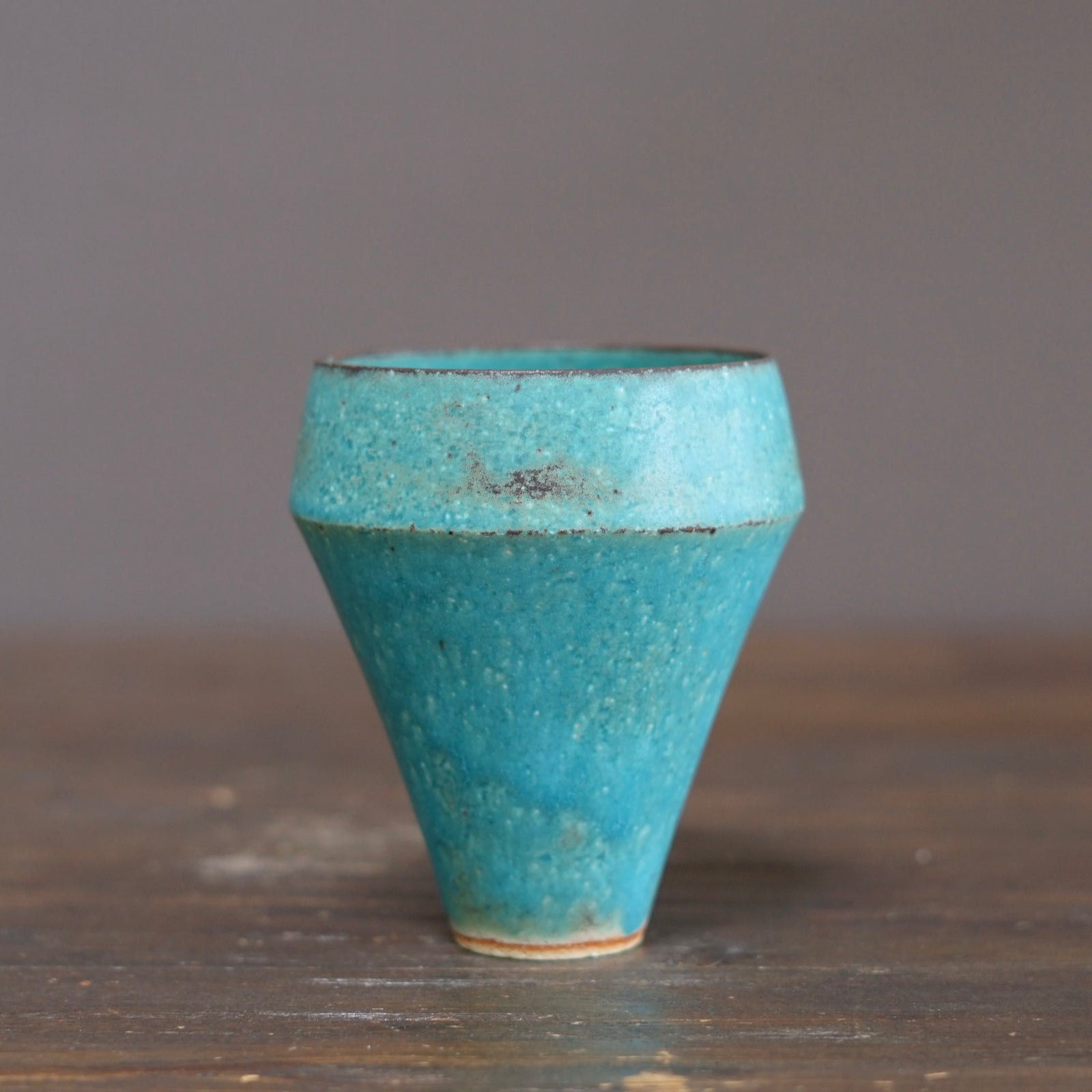 Large Blue Cup #MS003L