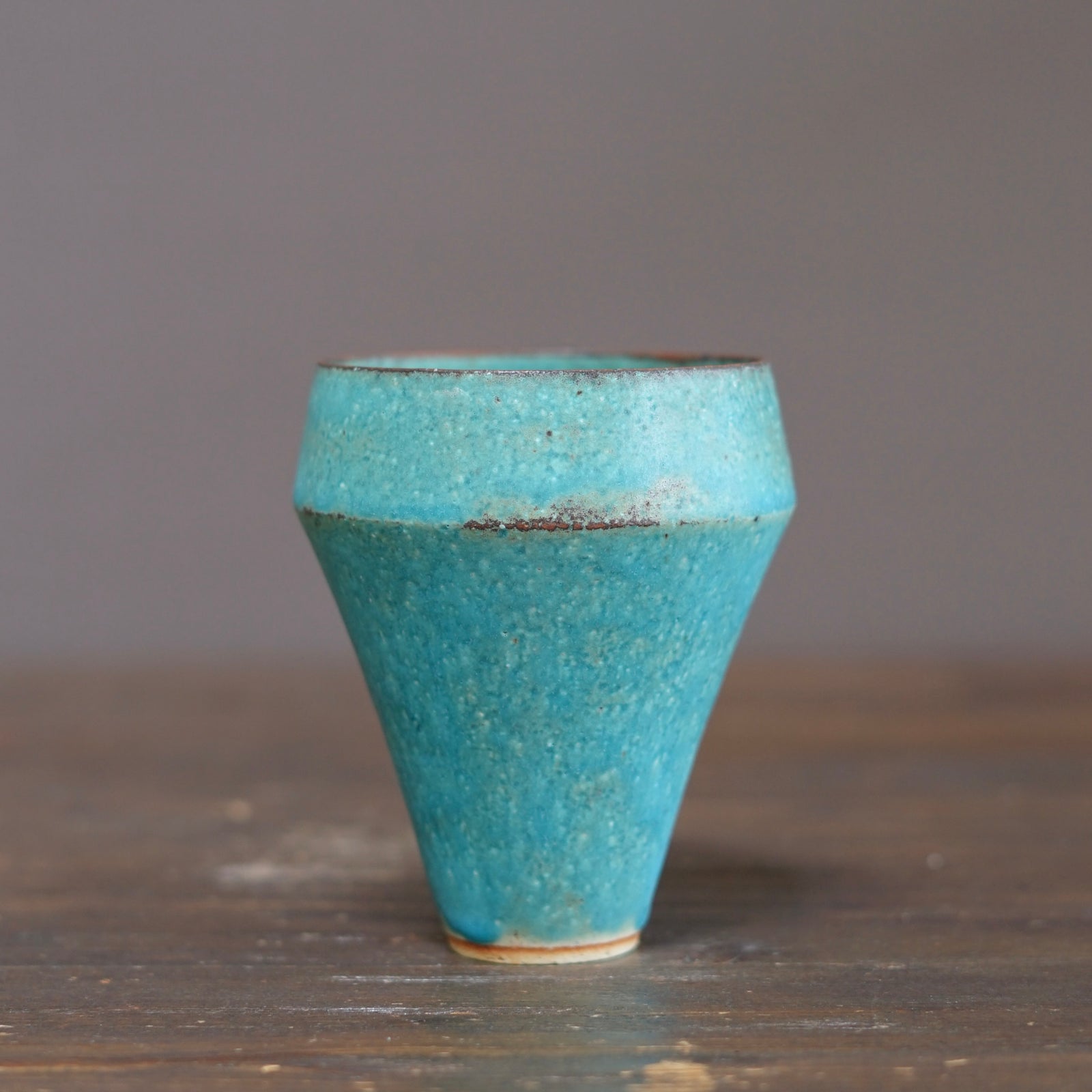 Large Blue Cup #MS003M