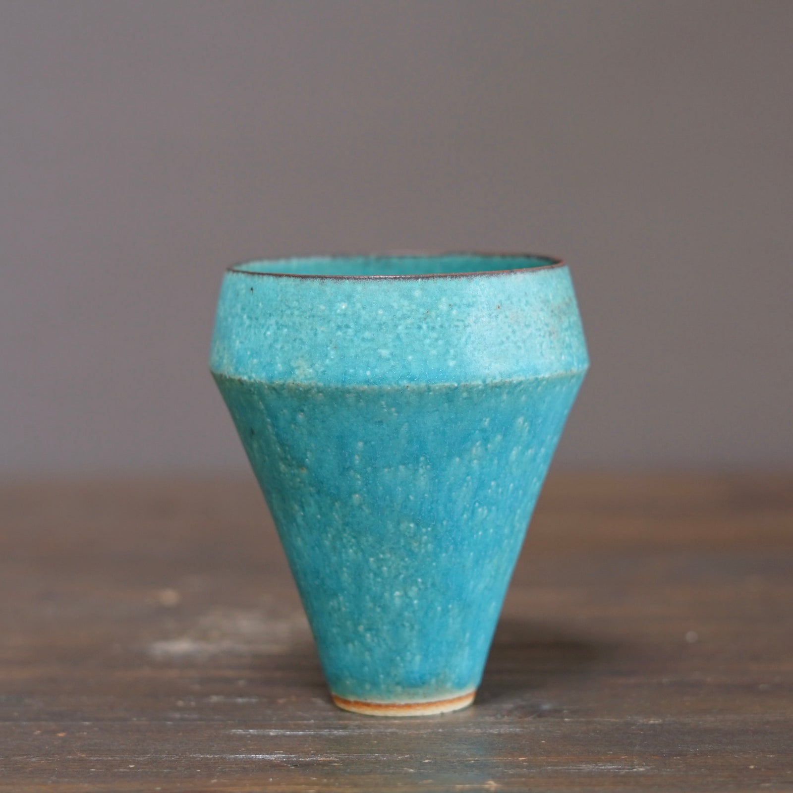 Large Blue Cup #MS003N