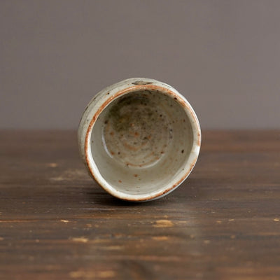 Wood Fired YUNOMI Tea Cup #FQ755D