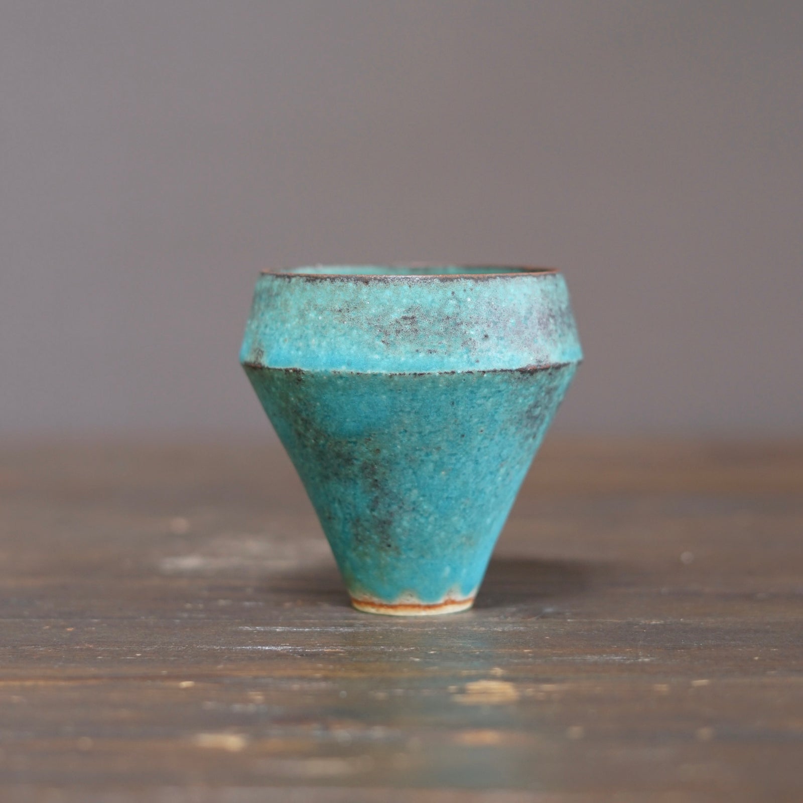 Medium Blue Cup #MS002A