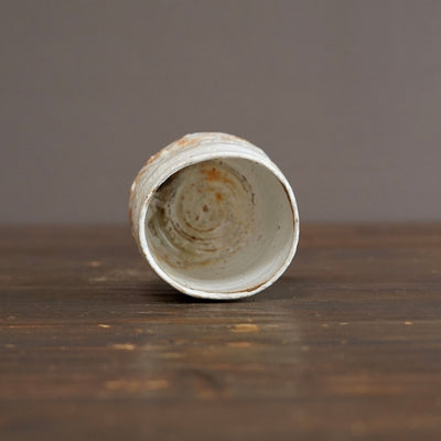 Wood Fired YUNOMI Tea Cup #FQ755E