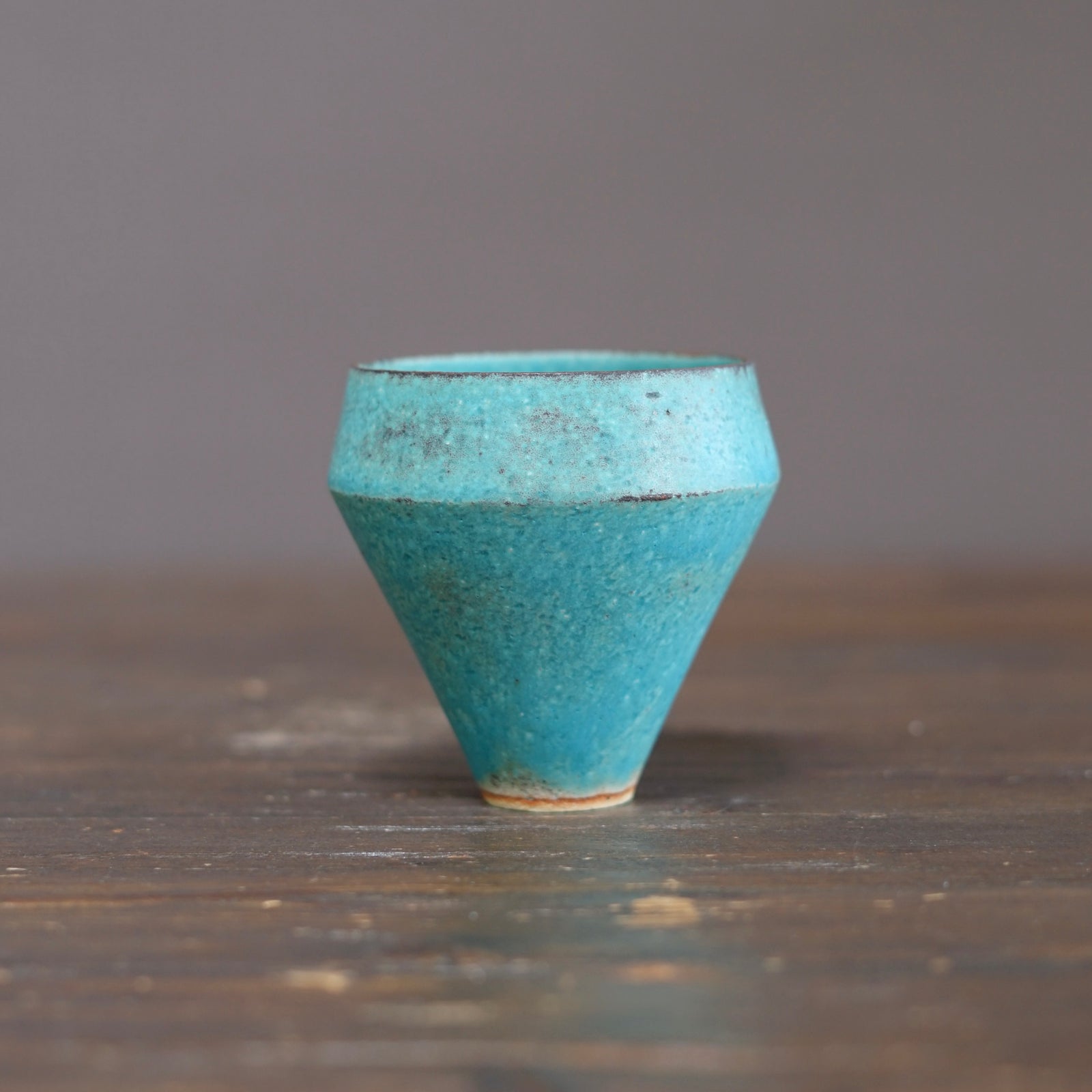 Medium Blue Cup #MS002B