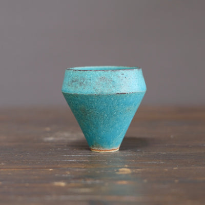Medium Blue Cup #MS002B