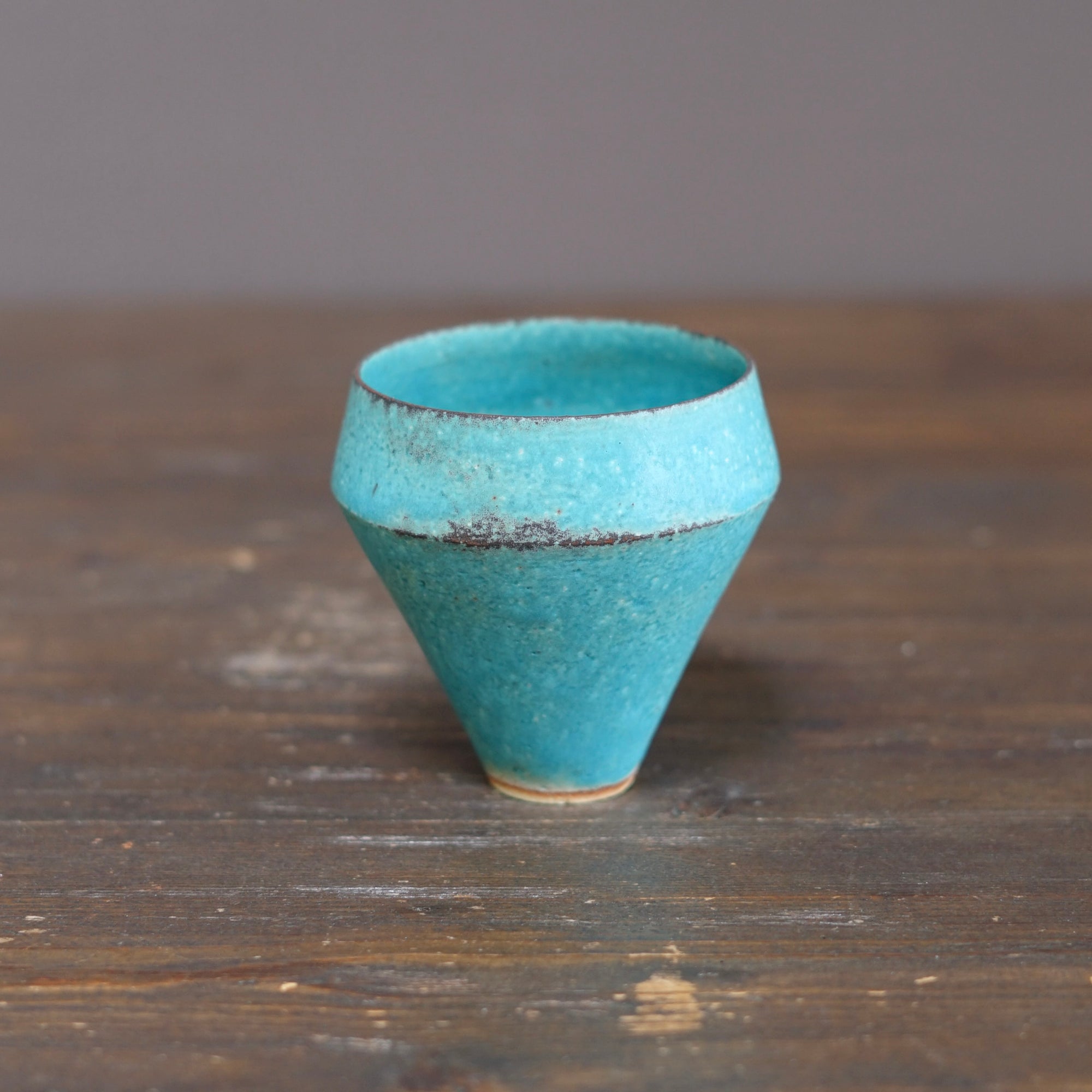 Medium Blue Cup #MS002B