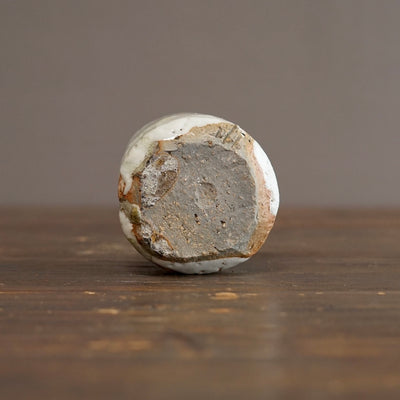 Wood Fired YUNOMI Tea Cup #FQ755F