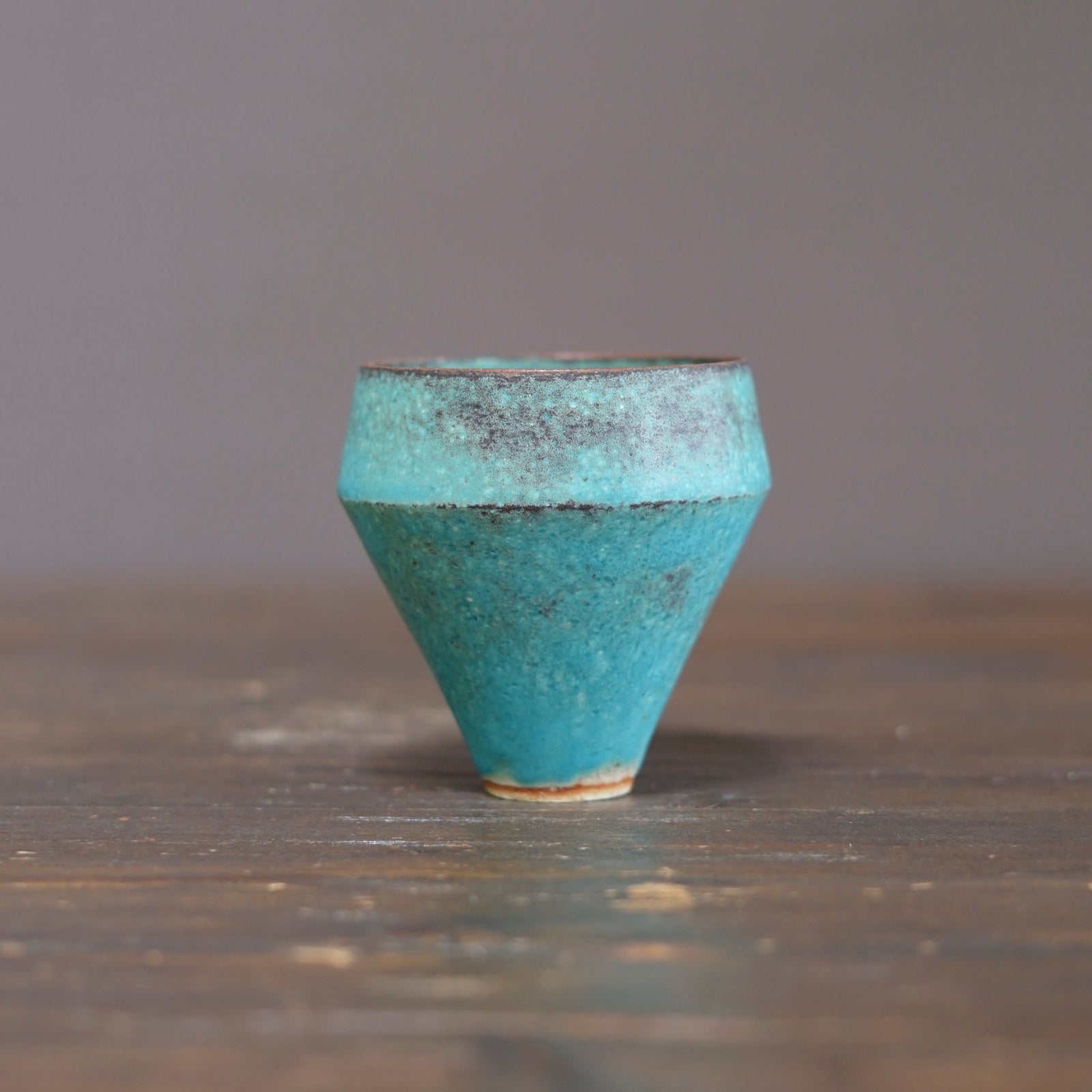 Medium Blue Cup #MS002C