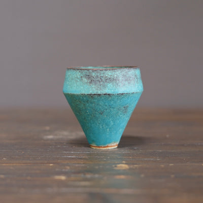 Medium Blue Cup #MS002C