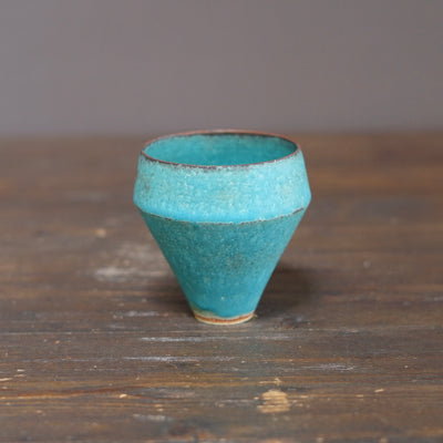 Medium Blue Cup #MS002C
