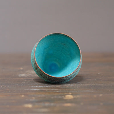 Medium Blue Cup #MS002D