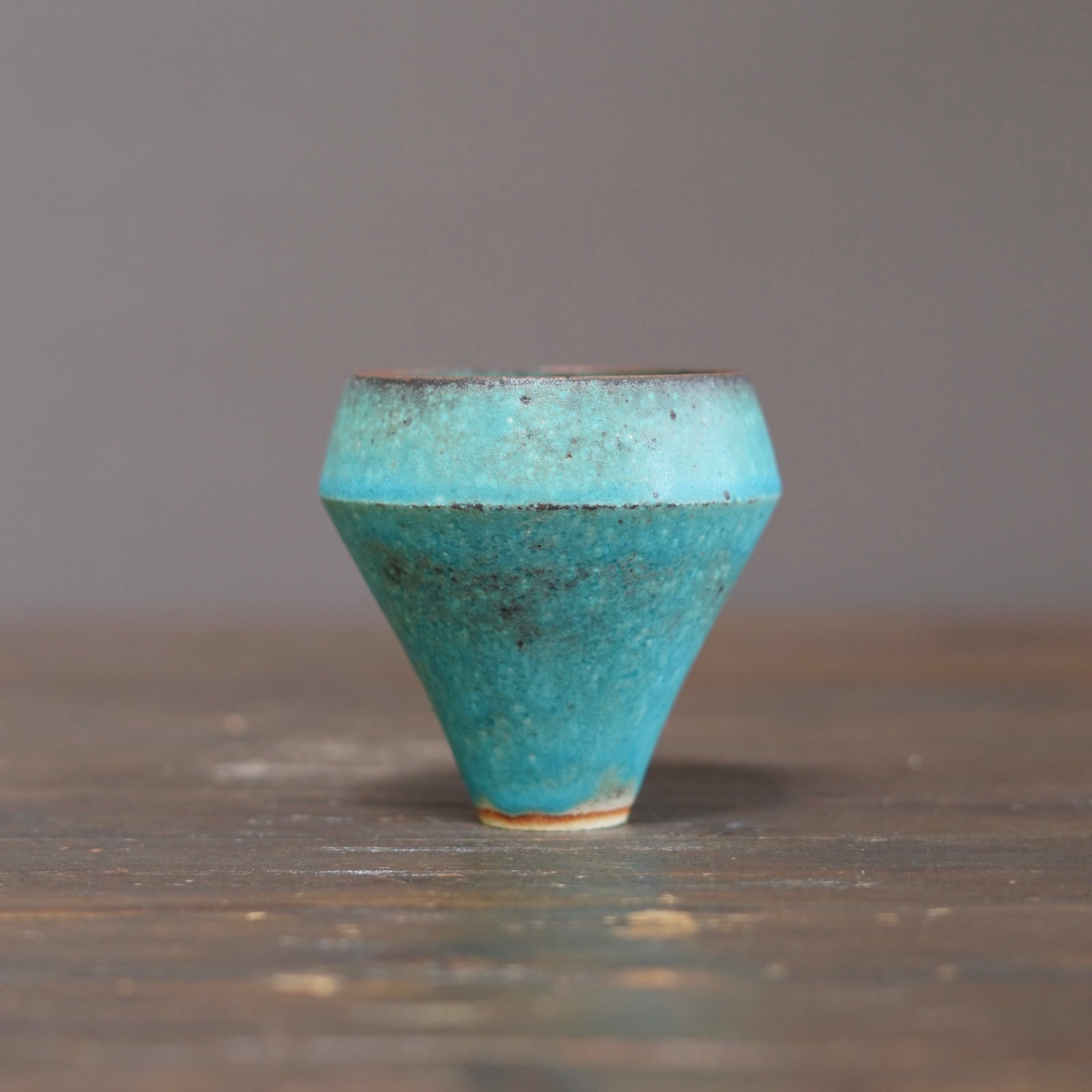 Medium Blue Cup #MS002E