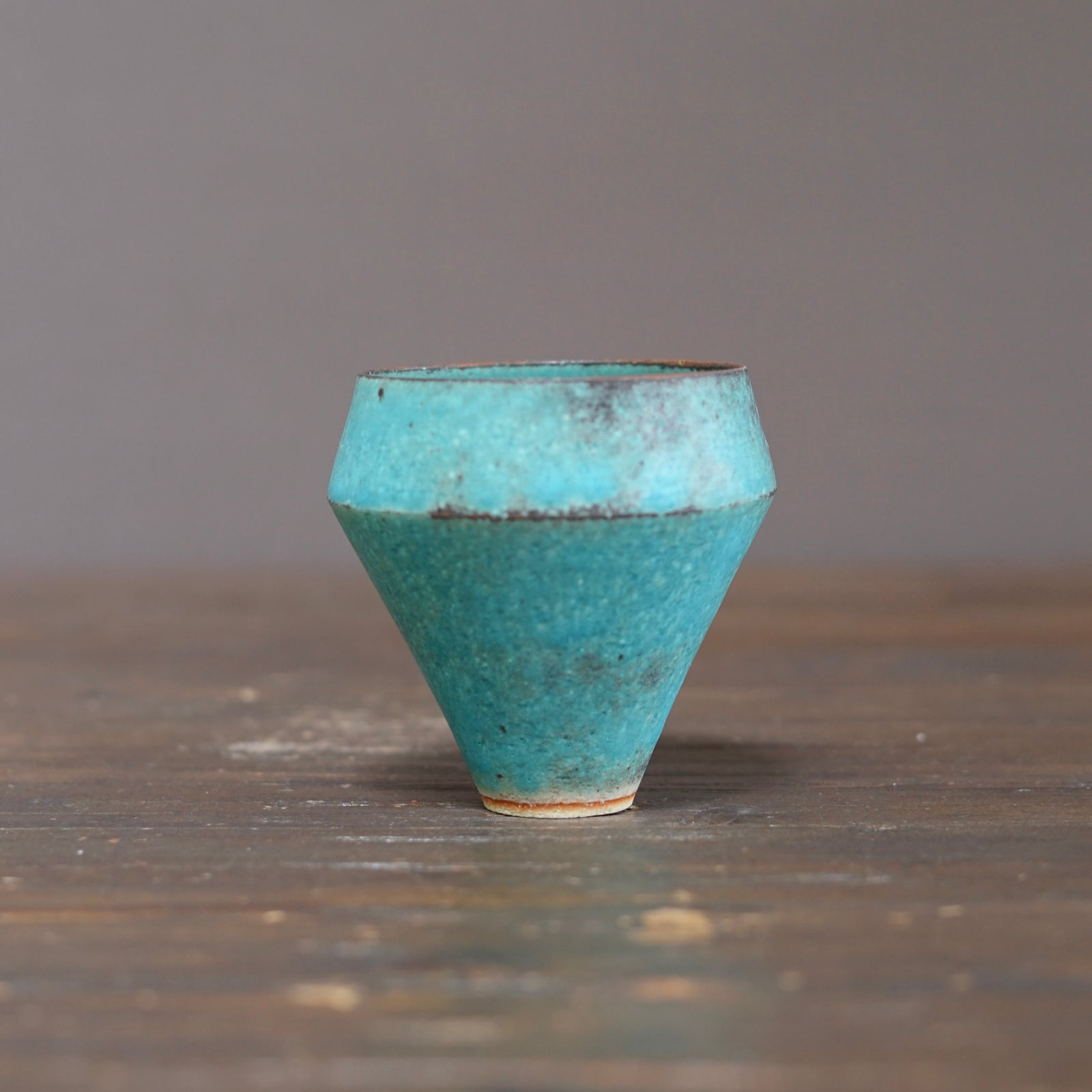 Medium Blue Cup #MS002F