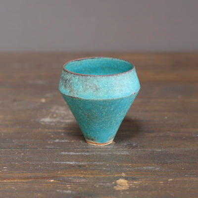 Medium Blue Cup #MS002F