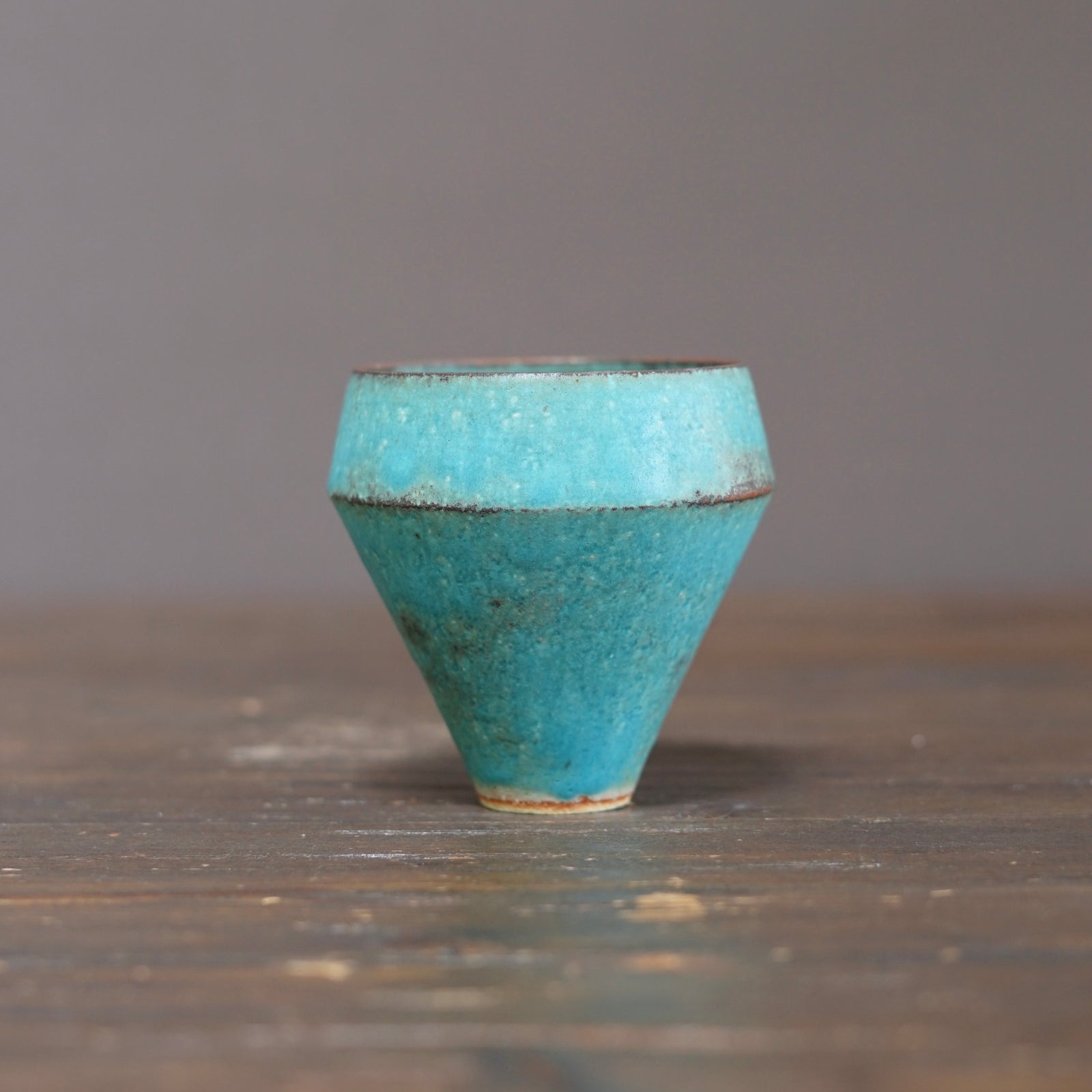 Medium Blue Cup #MS002G