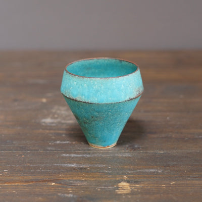 Medium Blue Cup #MS002G