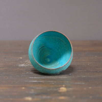 Medium Blue Cup #MS002G