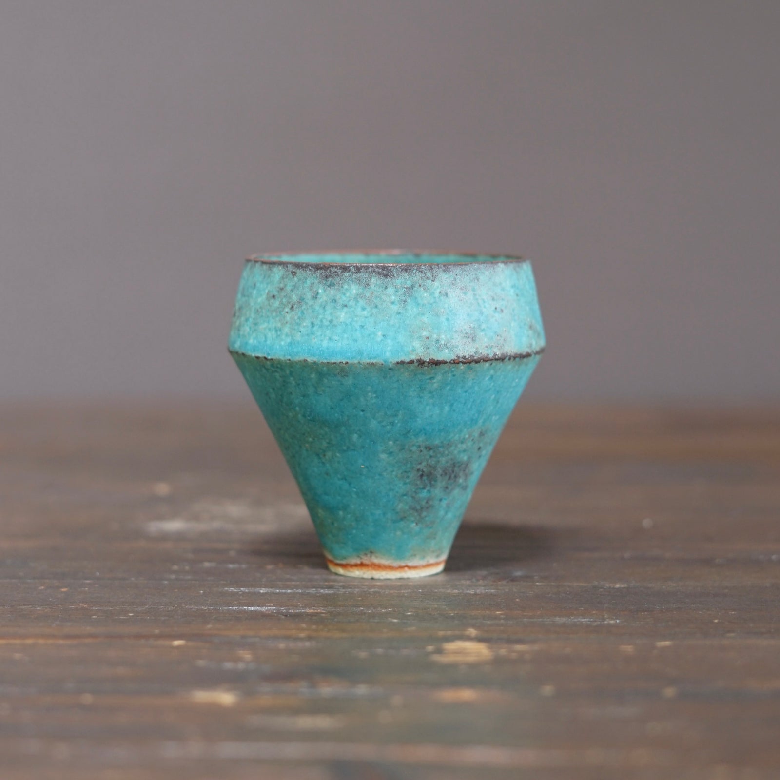 Medium Blue Cup #MS002H