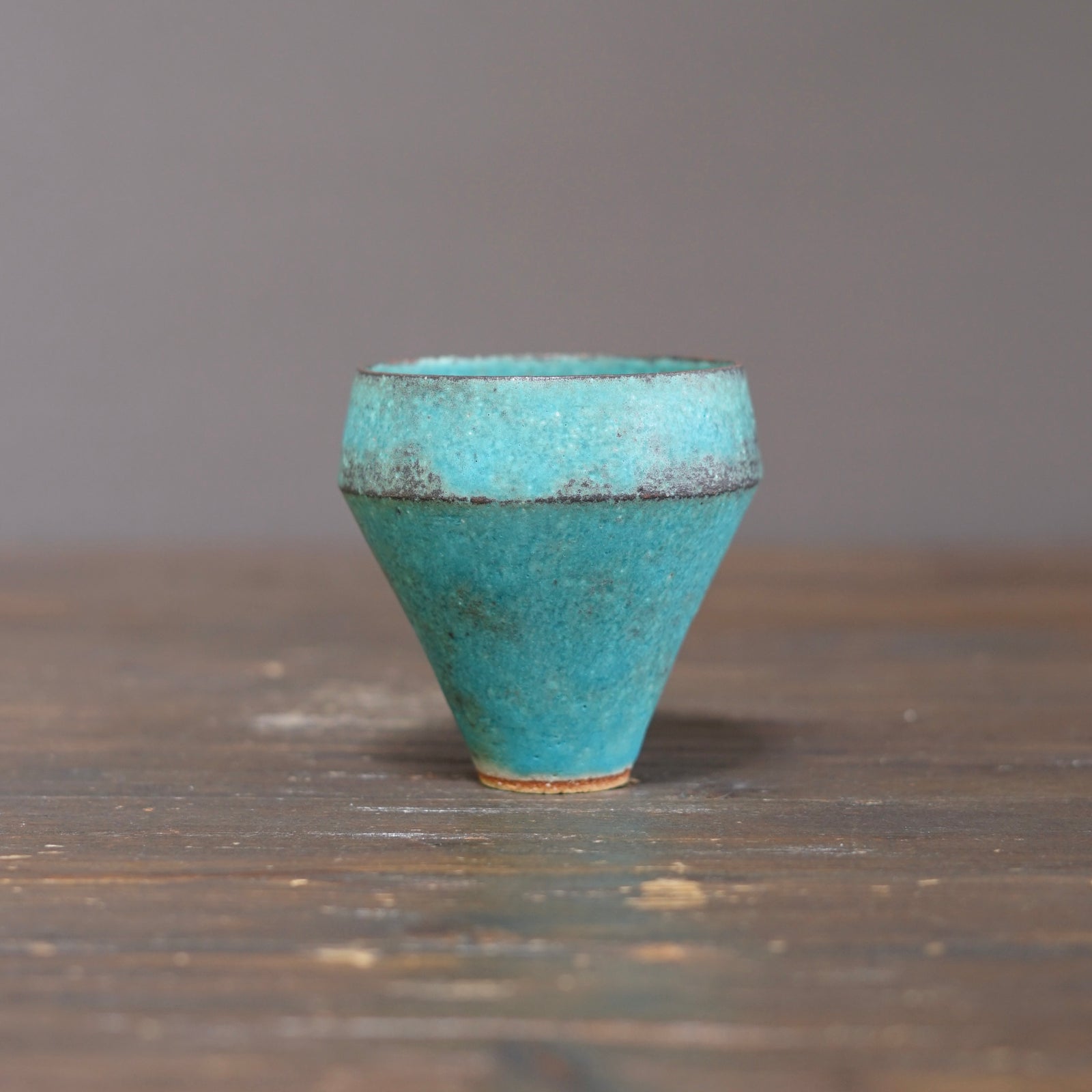 Medium Blue Cup #MS002i