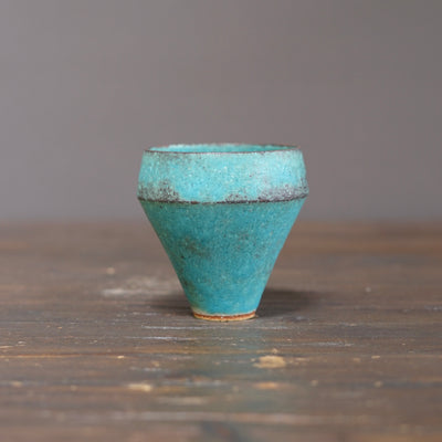 Medium Blue Cup #MS002i