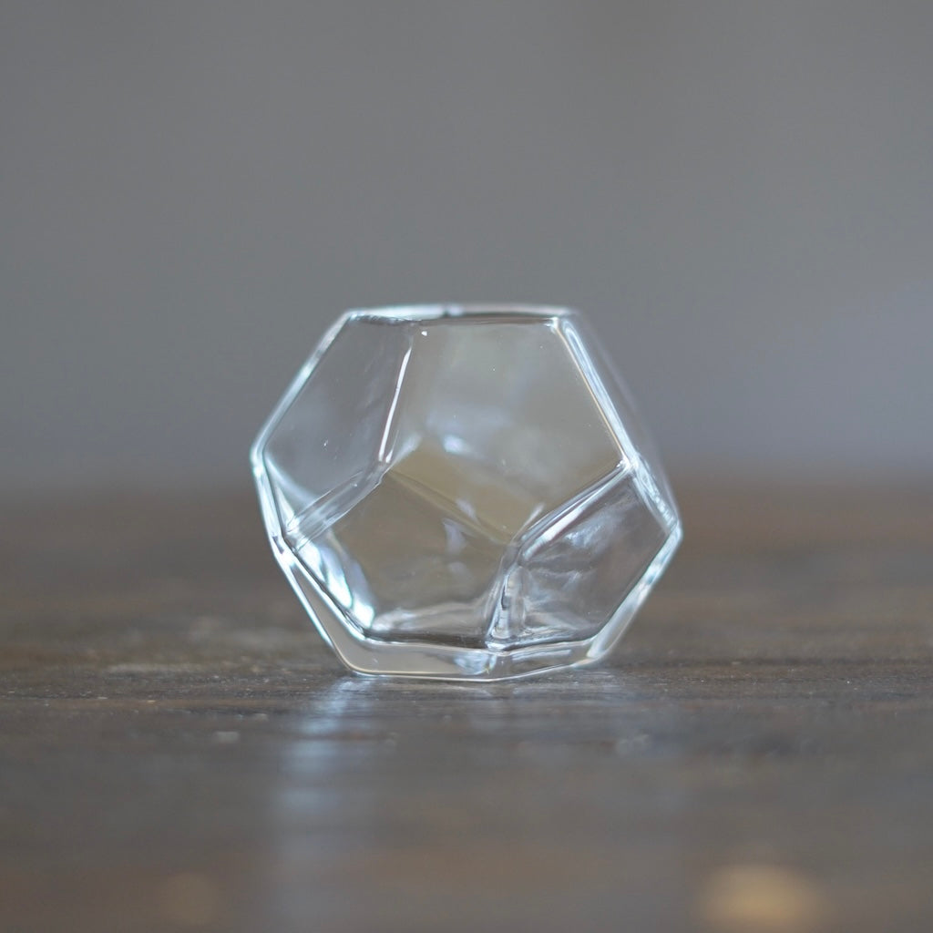 Dodecahedron Bud Vase #MZ61