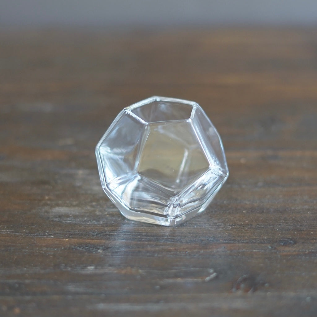 Dodecahedron Bud Vase #MZ61