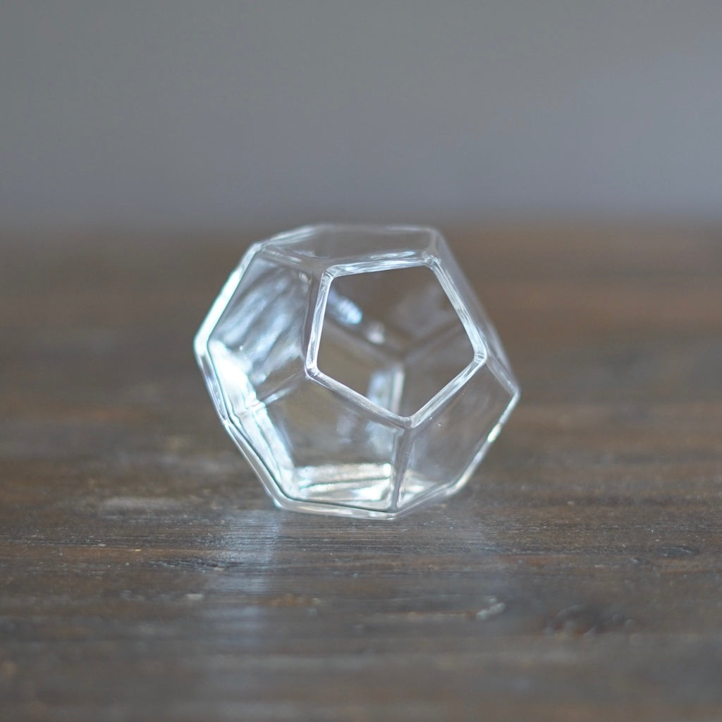 Dodecahedron Bud Vase #MZ61